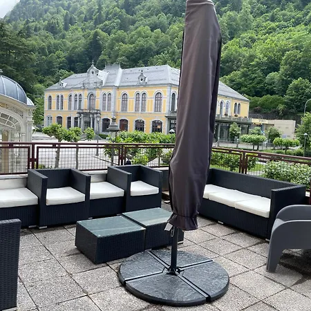 Esplanade Des Oeufs Appartamento Cauterets