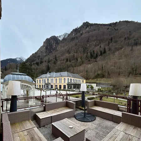 Esplanade Des Oeufs Cauterets