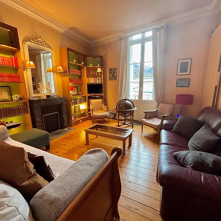 Esplanade Des Oeufs Appartamento *