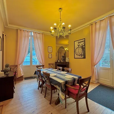 Appartamento Esplanade Des Oeufs Cauterets