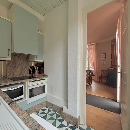 Appartamento Esplanade Des Oeufs