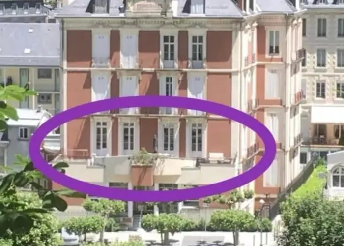 Esplanade Des Oeufs Appartamento Cauterets