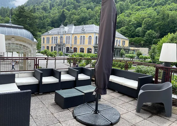 Esplanade Des Oeufs Appartamento Cauterets