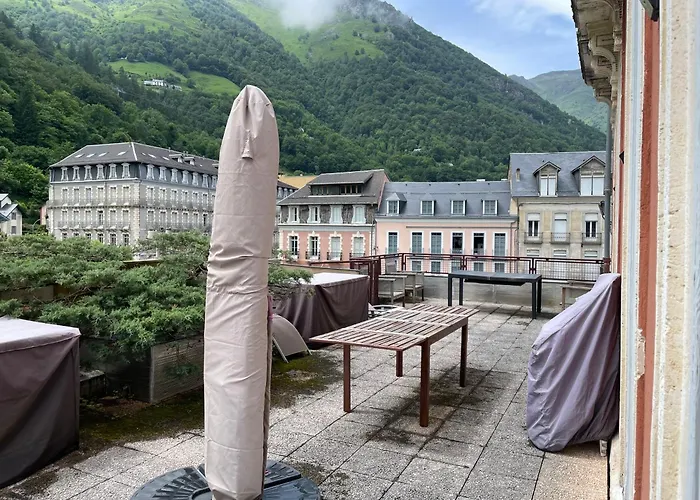 Appartamento Esplanade Des Oeufs *