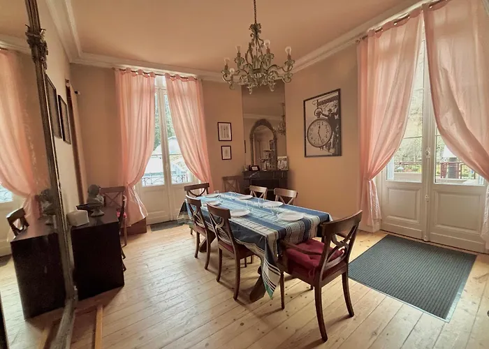 Esplanade Des Oeufs Appartamento *