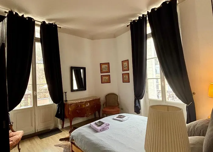 Appartamento Esplanade Des Oeufs Cauterets