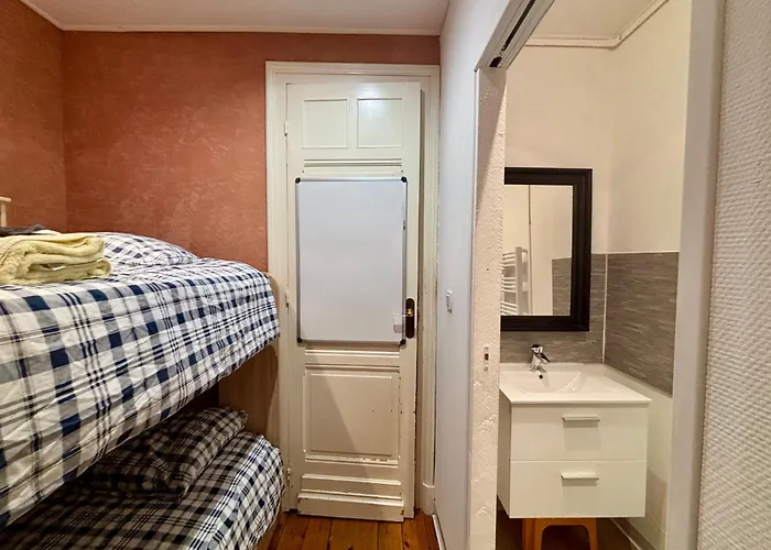 Appartamento Esplanade Des Oeufs *